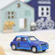 Renault 5 TURBO 1980 bleue Norev 1/64