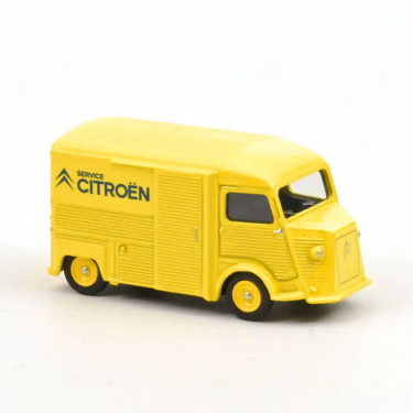 Citroën HY 1970 jaune NOREV classic