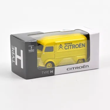 Citroën HY 1970 jaune NOREV classic