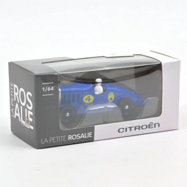 Citroën Rosalie n°4 1933 Norev 1/64
