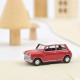 Mini Cooper S 1964 rouge, voiture Norev 1/64