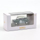 Mini Cooper S 1964 verte n°74, voiture Norev 1/64