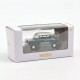 Mini Cooper S 1964 verte drapeau anglais, voiture Norev 1/64