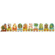 Puzzle frise "Je compte" - 20 pièces - DJECO 8194