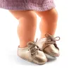 Chaussures dorées pour poupée POMEA de Djeco 7887