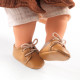 Chaussures marron pour poupée POMEA de Djeco 7888