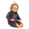 Tenue Ambre, vêtement de poupée POMEA de Djeco 7733