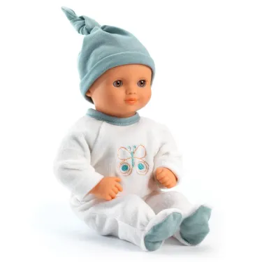 Poupée "Baby Neige" POMEA de Djeco 7878