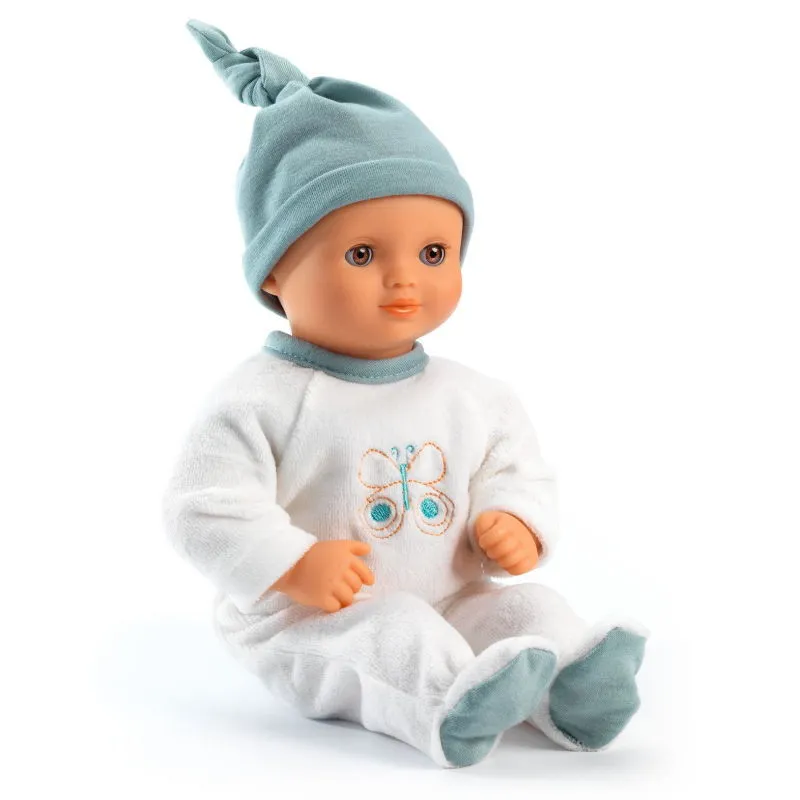 Poupée "Baby Neige" POMEA de Djeco 7878