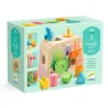 Boîte à formes "Multi Boita" DJECO 6292
