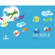 Mobile En vol, féerie des mobiles DJECO 4332