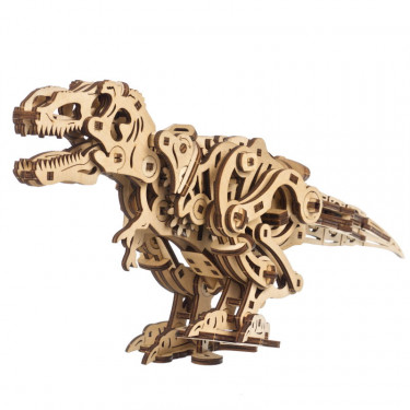 Tyrannosaure – UGEARS Puzzle 3D Mécanique