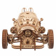 Three Wheeler – UGEARS Puzzle 3D Mécanique