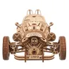 Three Wheeler – UGEARS Puzzle 3D Mécanique