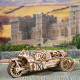 Three Wheeler – UGEARS Puzzle 3D Mécanique