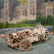 Three Wheeler – UGEARS Puzzle 3D Mécanique