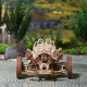 Three Wheeler – UGEARS Puzzle 3D Mécanique