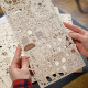 Three Wheeler – UGEARS Puzzle 3D Mécanique