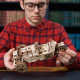 Three Wheeler – UGEARS Puzzle 3D Mécanique