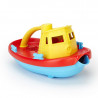 Bateau remorqueur pour le bain GREEN TOYS