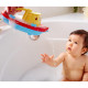 Bateau remorqueur pour le bain GREEN TOYS