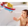 Bateau remorqueur pour le bain GREEN TOYS