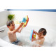 Bateau remorqueur pour le bain GREEN TOYS