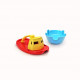 Bateau remorqueur pour le bain GREEN TOYS