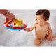 Bateau remorqueur pour le bain GREEN TOYS