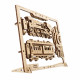 Locomotive à vapeur – UGEARS Puzzle 2,5D en bois