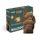 Puzzle sculpture 3D en carton - Bulldog - Cartonic