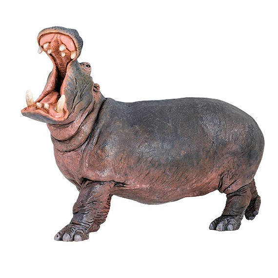 Hippopotame PAPO 50051