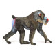 Mandrill, figurine PAPO 50121