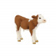 Veau simmental, figurine PAPO 51134