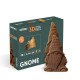 Puzzle sculpture 3D en carton - Gnome - Cartonic