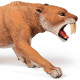 Smilodon, figurine PAPO 55022