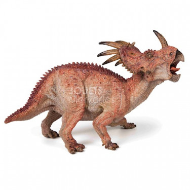 Styracosaure, figurine PAPO 55020