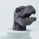 Puzzle sculpture 3D en carton - T-Rex - Cartonic