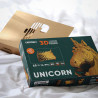 Puzzle sculpture 3D en carton - Licorne - Cartonic