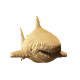 Puzzle sculpture 3D en carton - Requin - Cartonic