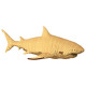 Puzzle sculpture 3D en carton - Requin - Cartonic