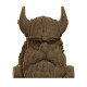 Puzzle sculpture 3D en carton - Viking - Cartonic