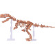 Squelette de T-Rex Nanoblock Deluxe