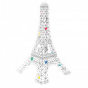 Ma Tour Eiffel à construire, kit créatif pour enfant Pirouette Cacahouète