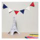 Ma Tour Eiffel à construire, kit créatif pour enfant Pirouette Cacahouète