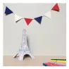 Ma Tour Eiffel à construire, kit créatif pour enfant Pirouette Cacahouète