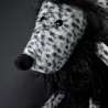 Mad Sad, chien en peluche SIGIKID Beasts 39859