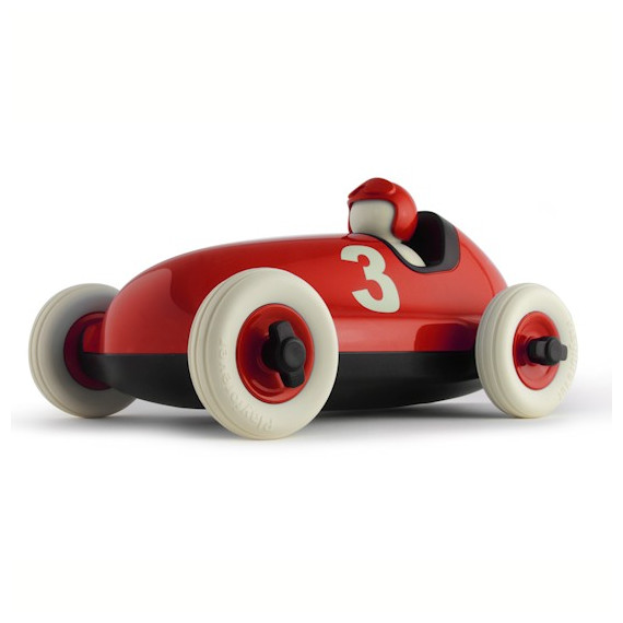 Voiture de course Playforever rouge