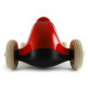 Voiture de course Playforever rouge