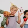 Imagier Giga Mondy, cartes de nomenclature OBSERVE Montessori